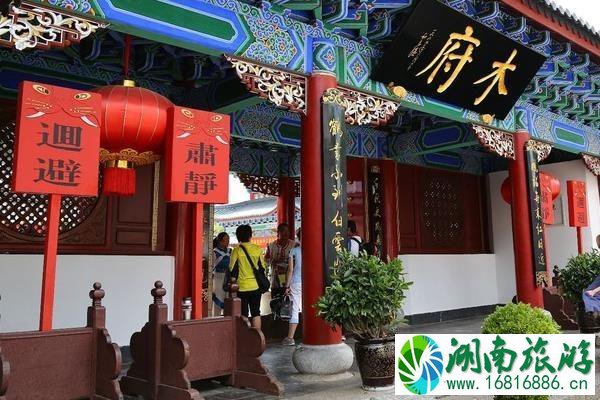 丽江市区有什么好玩的 丽江市区有什么好玩的