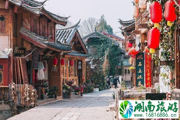 丽江市区有什么好玩的 丽江市区有什么好玩的