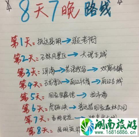 云南12月份天气怎么样 云南12月份旅游穿什么衣服 云南12月份旅游攻略 云南12月份天气怎么样 云南12月份旅游穿什么衣服 云南12月份旅游攻略