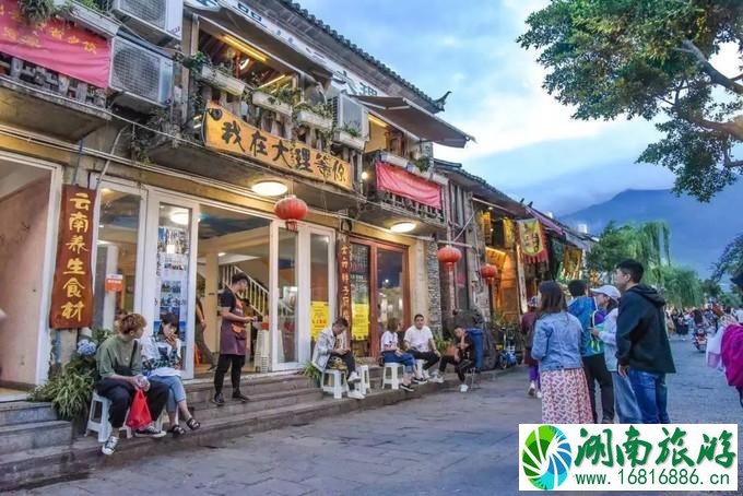 大理旅游攻略必去景点 大理住哪里比较方便 大理旅游攻略必去景点 大理住哪里比较方便