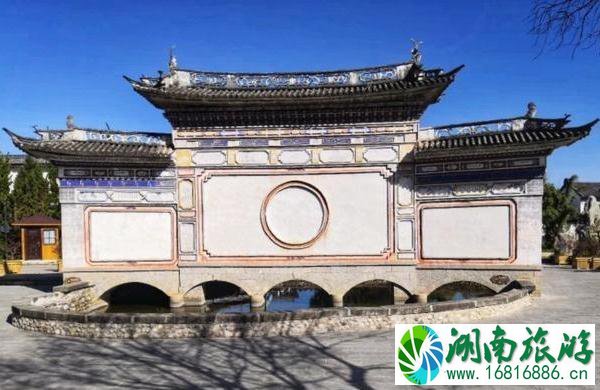 大理蝴蝶泉公园游记 大理蝴蝶泉公园游记