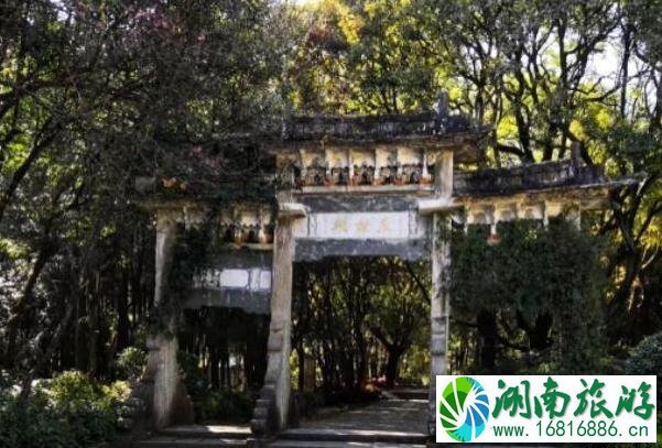 大理蝴蝶泉公园游记 大理蝴蝶泉公园游记