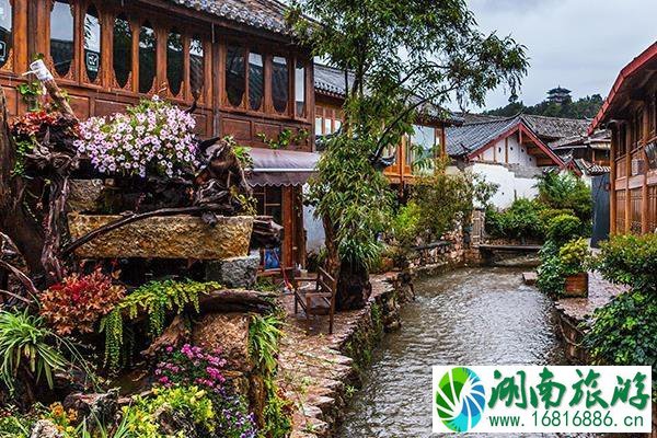 丽江4日游一次多少钱 丽江4日游一次多少钱