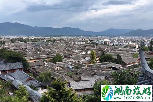 2020春节云南自驾游路线 2020春节云南自驾游路线