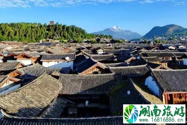大理丽江香格里拉自助游攻略七日游 大理丽江香格里拉自助游攻略七日游