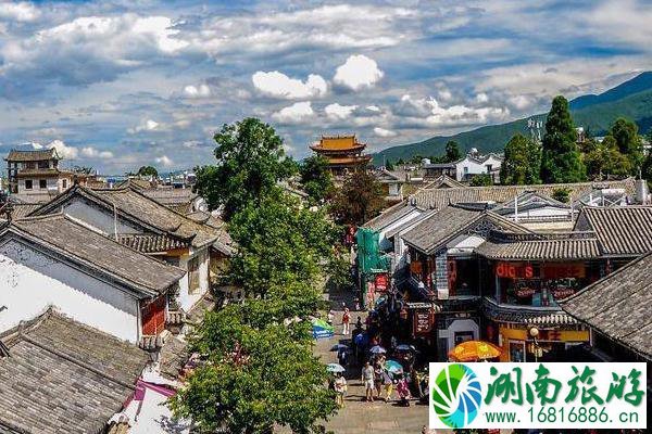 大理古城什么时候开放 3月10号恢复开放 大理古城什么时候开放 3月10号恢复开放