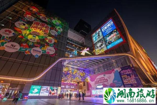 2021昆明大悦城万圣节有什么活动