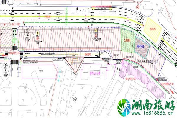 2021昆明地铁1号线西北延有哪些变化 2021昆明地铁1号线西北延有哪些变化
