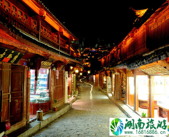 丽江几月去旅游最好 女生去丽江旅游要准备什么 丽江几月去旅游最好 女生去丽江旅游要准备什么