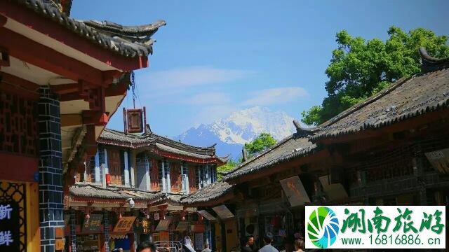 丽江艳遇的地方在哪里 丽江艳遇的地方在哪里