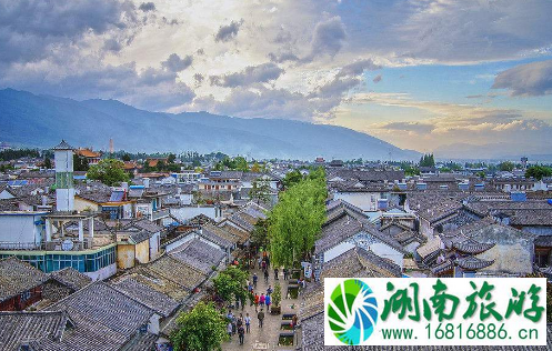 大理古城和丽江古城哪个好玩 大理古城和丽江古城哪个好玩