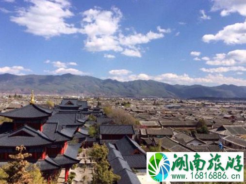 去丽江穿什么衣服合适 丽江新城离古城近 去丽江穿什么衣服合适 丽江新城离古城近