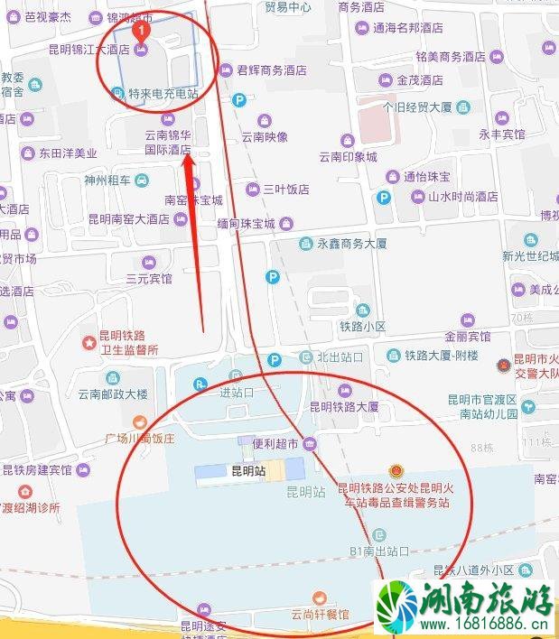 昆明长水机场附近住宿那里好 昆明长水机场附近住宿那里好