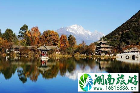 丽江住哪里比较方便 丽江住哪里比较方便