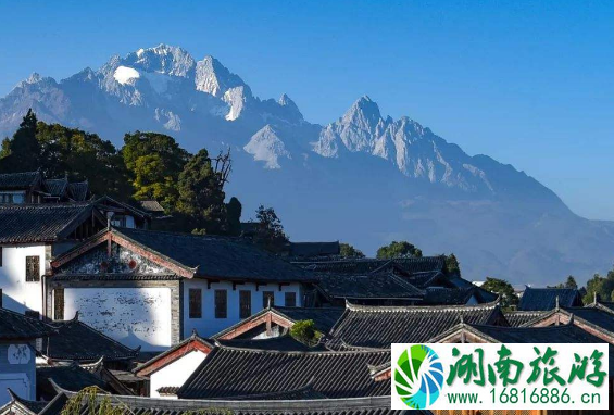 丽江住哪里比较方便 丽江住哪里比较方便