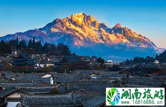 丽江住哪里比较方便 丽江住哪里比较方便