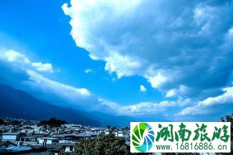 大理洱海住哪里比较好 大理洱海住哪里比较好