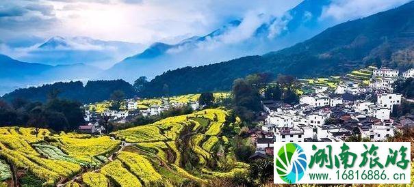 江西5a景区对外国人免费吗 5a景点推荐