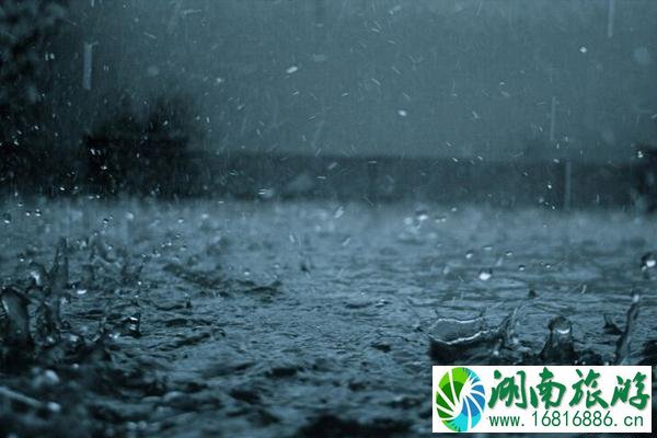 2022江西暴雨关闭景点+高速冲毁路段+未来天气 2022江西暴雨关闭景点+高速冲毁路段+未来天气