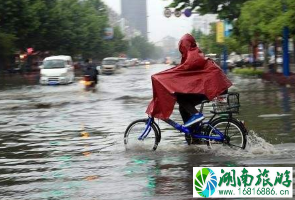2022江西暴雨关闭景点+高速冲毁路段+未来天气 2022江西暴雨关闭景点+高速冲毁路段+未来天气