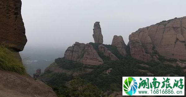 江西龟峰风景区有什么好玩的景点 江西龟峰风景区有什么好玩的景点