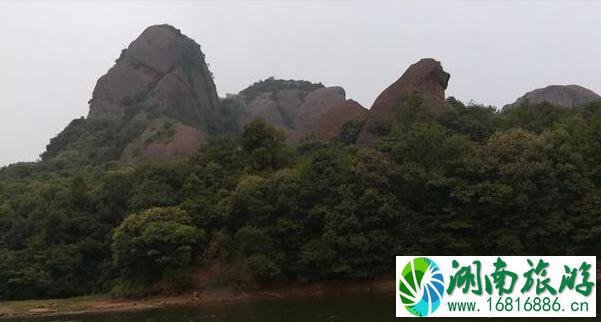 江西龟峰风景区有什么好玩的景点 江西龟峰风景区有什么好玩的景点
