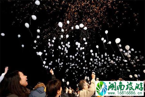 2020南昌元旦跨年活动汇总 音乐会+狂欢派对+漫展