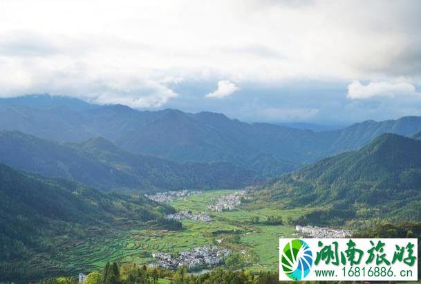 婺源江岭景区怎么样 婺源江岭好玩吗 婺源江岭景区怎么样 婺源江岭好玩吗