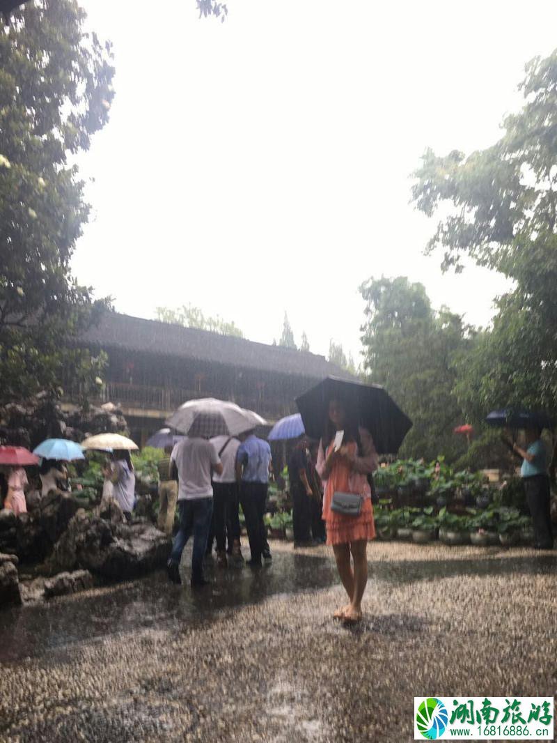 扬州有哪些好玩的地方 扬州有什么好吃的 扬州有哪些好玩的地方 扬州有什么好吃的