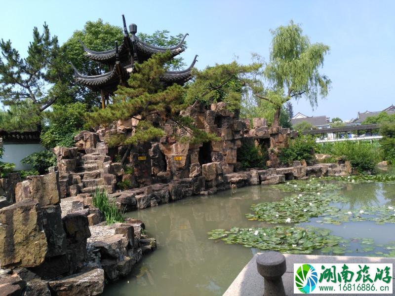 扬州有哪些好玩的地方 扬州有什么好吃的 扬州有哪些好玩的地方 扬州有什么好吃的