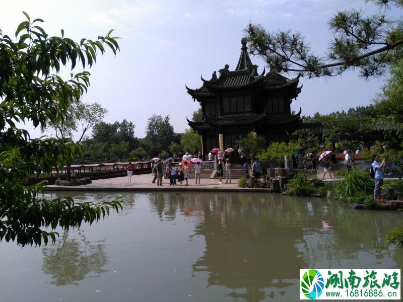 扬州有哪些好玩的地方 扬州有什么好吃的 扬州有哪些好玩的地方 扬州有什么好吃的