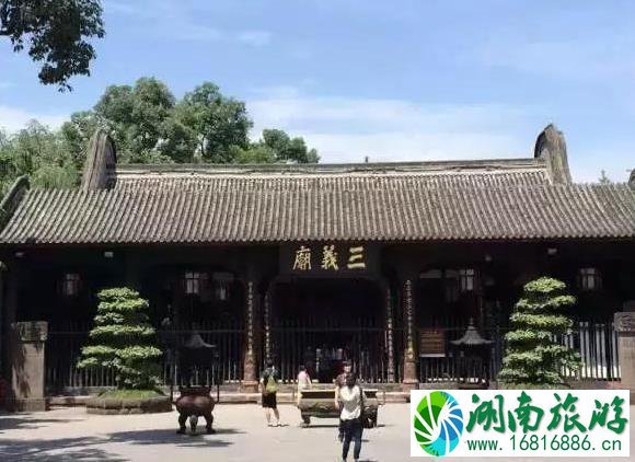 成都22个免费景点有哪些 成都免费景点2022 成都22个免费景点有哪些 成都免费景点2022