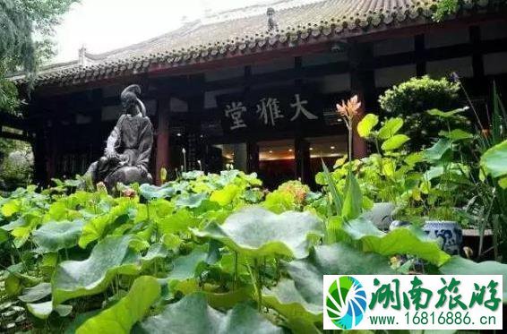 成都22个免费景点有哪些 成都免费景点2022 成都22个免费景点有哪些 成都免费景点2022