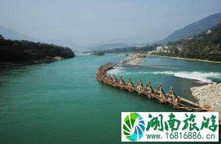 2022都江堰虹口漂流每天几点到几点开放 2022都江堰虹口漂流每天几点到几点开放