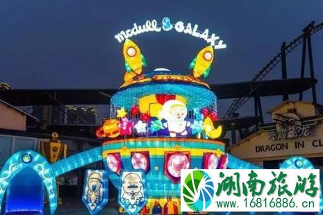 2022成都元宵节活动攻略