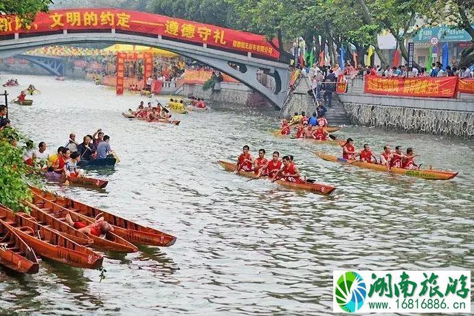 2022成都三道堰龙舟表演赛时间+泼水节时间+交通 2022成都三道堰龙舟表演赛时间+泼水节时间+交通