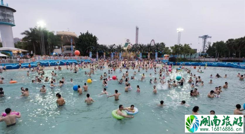 2022成都欢乐谷水上乐园开放时间+门票价格+交通指南 2022成都欢乐谷水上乐园开放时间+门票价格+交通指南