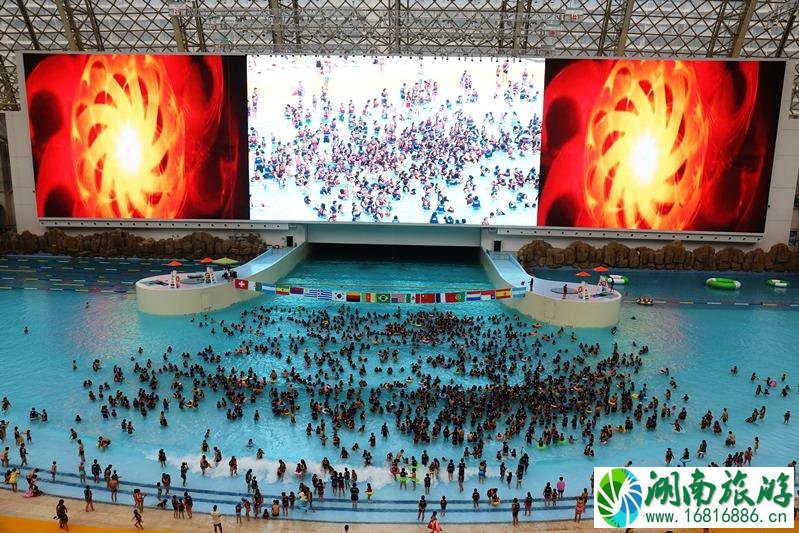2022成都环球中心天堂岛海洋乐园门票+开放时间+必玩项目 2022成都环球中心天堂岛海洋乐园门票+开放时间+必玩项目