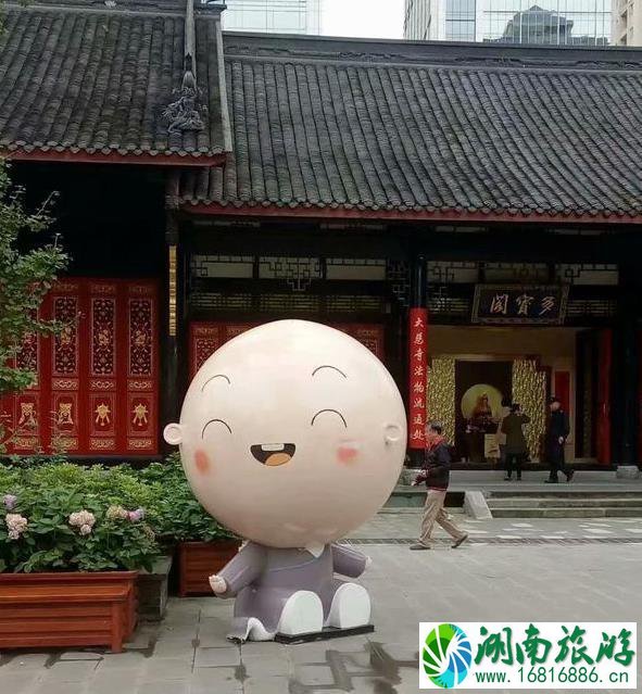 成都大慈寺开放了吗 2020成都大慈寺开放时间 成都大慈寺开放了吗 2020成都大慈寺开放时间