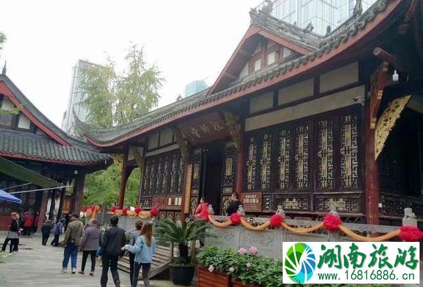 成都大慈寺开放了吗 2020成都大慈寺开放时间 成都大慈寺开放了吗 2020成都大慈寺开放时间