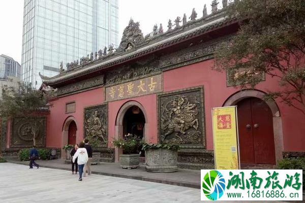 成都大慈寺开放了吗 2020成都大慈寺开放时间 成都大慈寺开放了吗 2020成都大慈寺开放时间