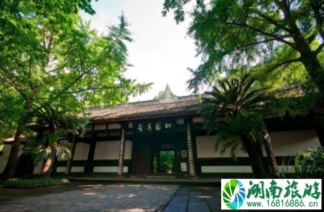 2021年5月成都21家景区免费对外开放 2021年5月成都21家景区免费对外开放