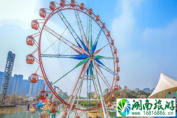 2022成都欢乐谷周年庆门票免票政策详情 附预约方式