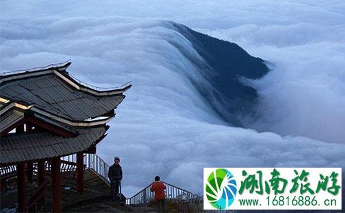 峨眉山门票多少钱2022 峨眉山内部景点价格大全 峨眉山门票多少钱2022 峨眉山内部景点价格大全