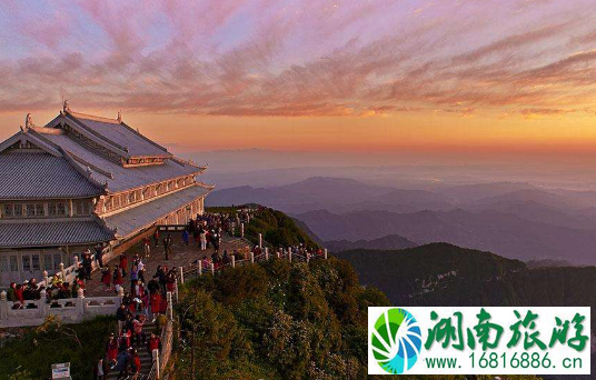 峨眉山门票多少钱2022 峨眉山内部景点价格大全 峨眉山门票多少钱2022 峨眉山内部景点价格大全