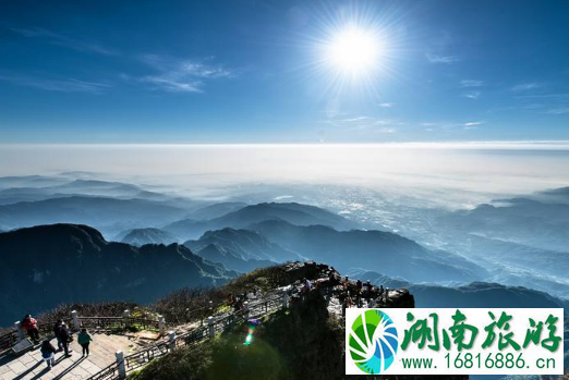 峨眉山门票多少钱2022 峨眉山内部景点价格大全 峨眉山门票多少钱2022 峨眉山内部景点价格大全