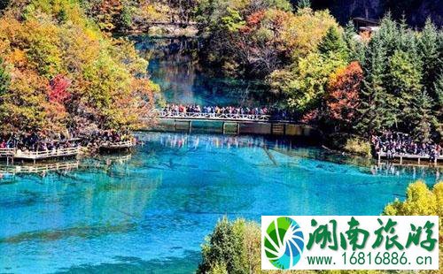 2022年6月九寨沟五花海和珍珠滩瀑布开放了吗 2022年6月九寨沟五花海和珍珠滩瀑布开放了吗