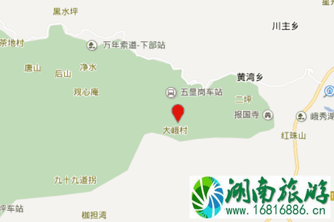 峨眉山最佳旅游路线是什么 峨眉山门票是多少 峨眉山最佳旅游路线是什么 峨眉山门票是多少