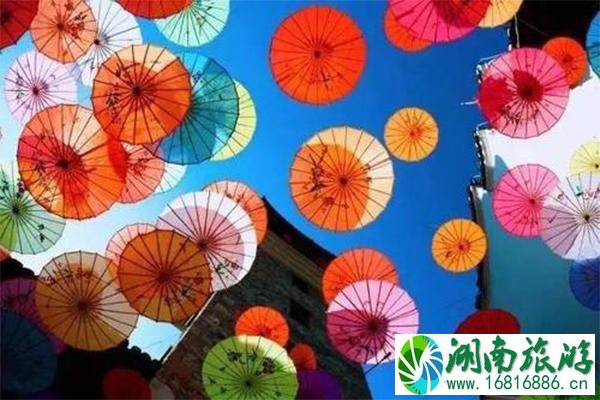 2022成都格林城广场油纸伞风情艺术节10月25日开启 时间+地点+活动内容 2022成都格林城广场油纸伞风情艺术节10月25日开启 时间+地点+活动内容