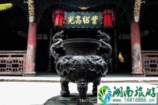 成都自由行攻略2022 成都自由行攻略2022